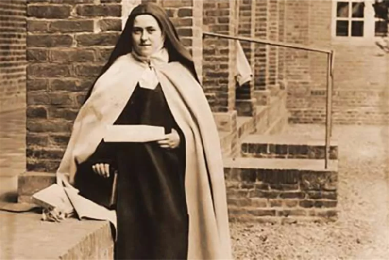 St Therese of Lisieux