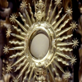 Exposition of the Blessed Sacrament